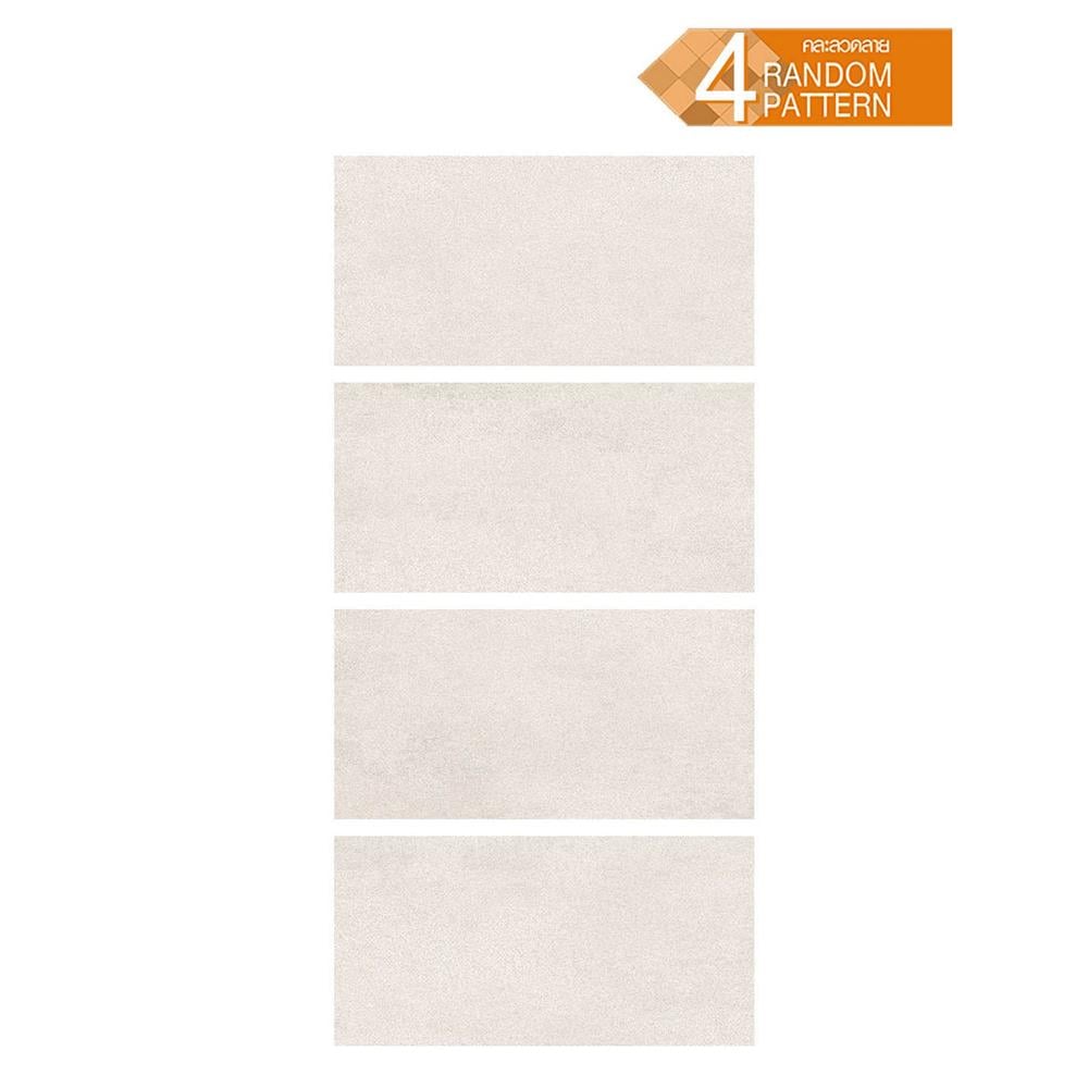 กระเบื้องผนัง 30x60 ซม. DURAGRES ไดร่า โบน A 0.9 ตร.ม.