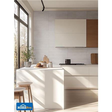 กระเบื้องผนัง 30x60 ซม. DURAGRES ไดร่า โบน A 0.9 ตร.ม._3