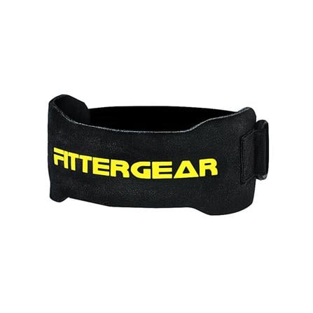 สายรัดเข่า FITTERGEAR สีดำ_0