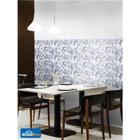 กระเบื้องผนัง 30x60 ซม. DURAGRES เบ็ตตี้ กลอรี่ ฟ้า A 0.9 ตร.ม._5