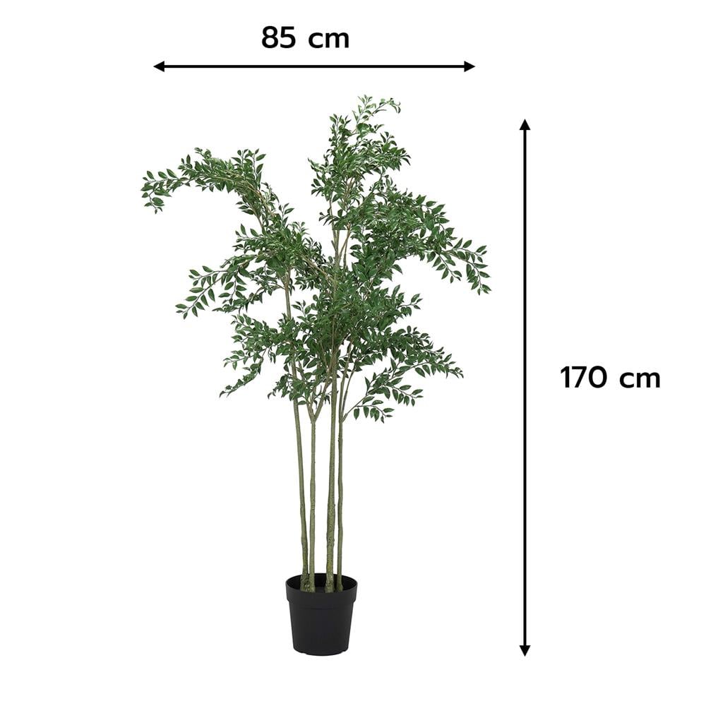 ต้นไทรด่างประดิษฐ์ SPRING 170 ซม.