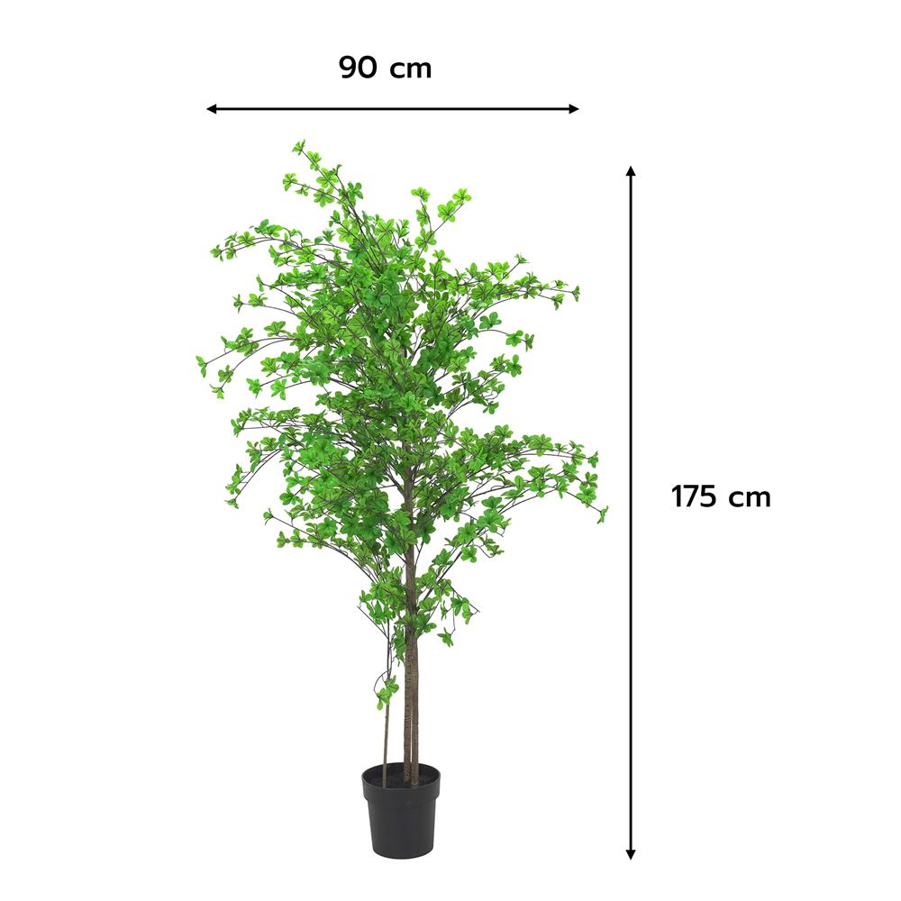 ต้นใบระฆังญี่ปุ่นประดิษฐ์ SPRING 175 ซม.