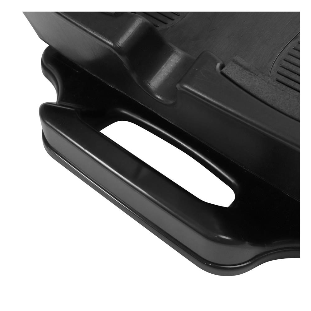 แท่นวางเท้า STACKO ERGO 29.3x38.3x10.7 ซม. สีดำ