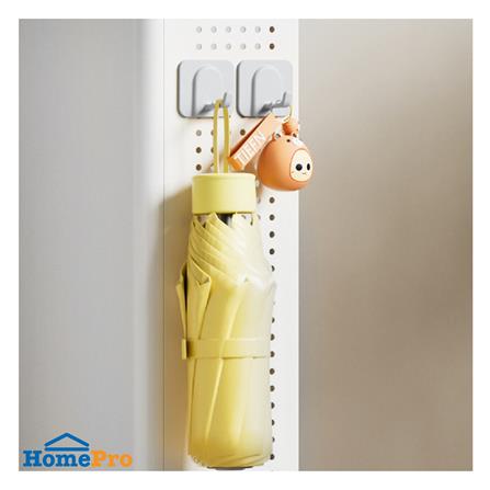 ชั้นวางของ 2 ชั้น STACKO TORI 25.3X41X87.5 ซม. สีขาว_8