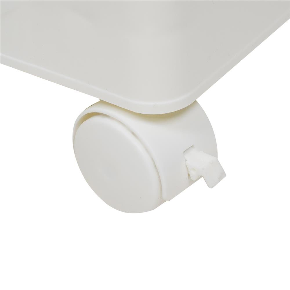 ชั้นวางของ 3 ชั้น STACKO TORI 25.3X41X119.7 ซม. สีขาว