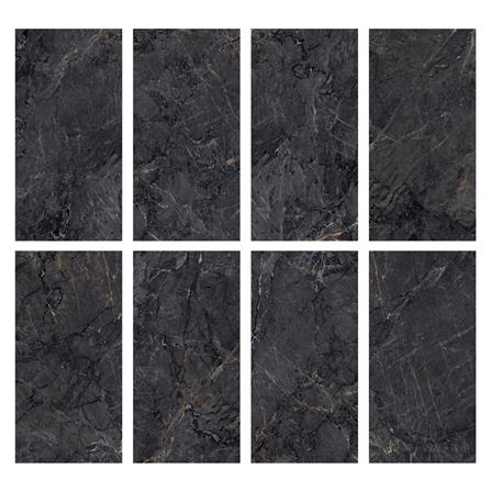 กระเบื้องพื้นพอร์ซเลน 60x120 ซม. DURAGRES เบลกราเวีย ดำ A 1.44 ตร.ม._1