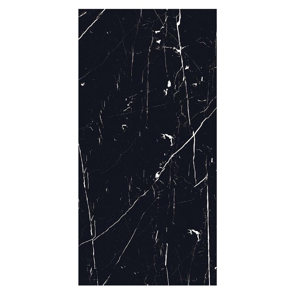 กระเบื้องพื้นพอร์ซเลน 60x120 ซม. DURAGRES มาร์คิน่า ดำ A 1.44 ตร.ม.