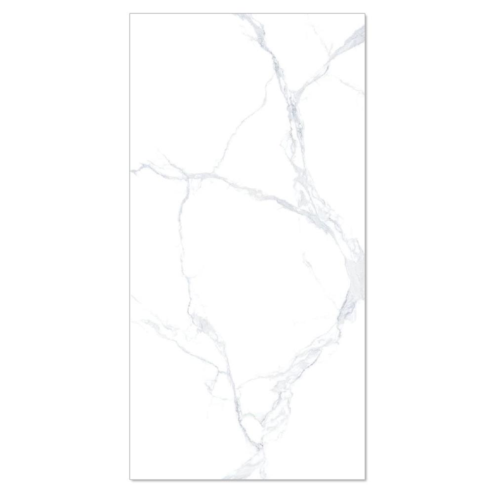 กระเบื้องพื้นพอร์ซเลน 60x120 ซม. DURAGRES อีนิกม่า ขาว A 1.44 ตร.ม.