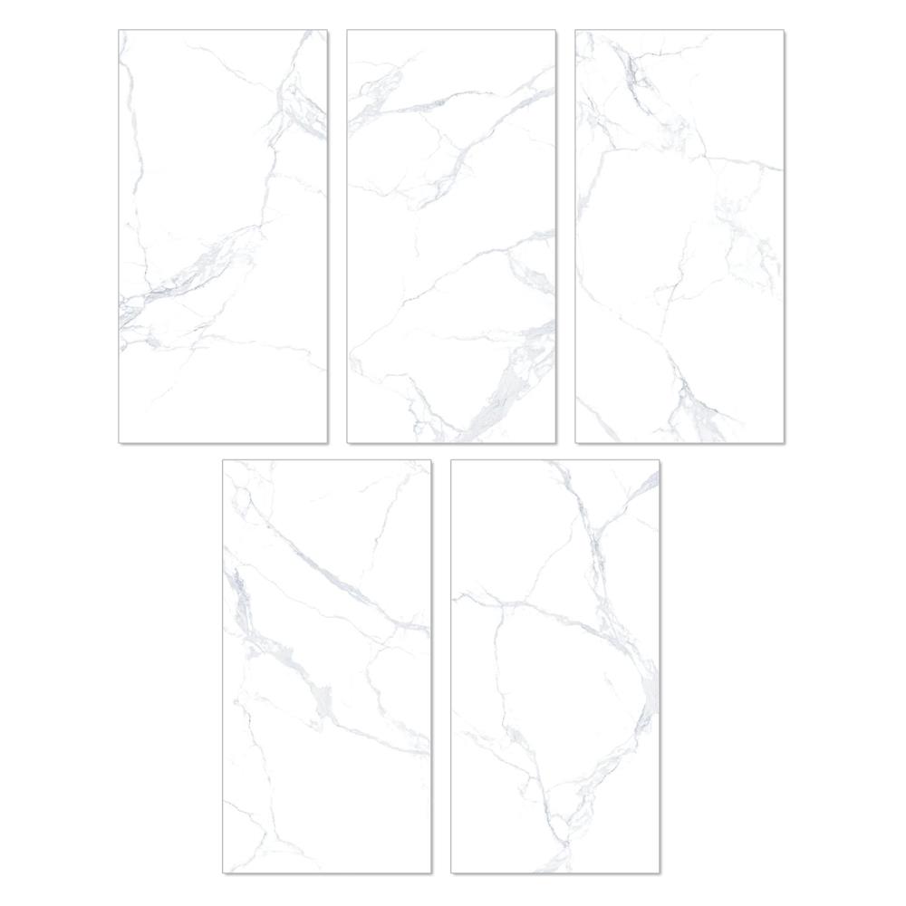 กระเบื้องพื้นพอร์ซเลน 60x120 ซม. DURAGRES อีนิกม่า ขาว A 1.44 ตร.ม.