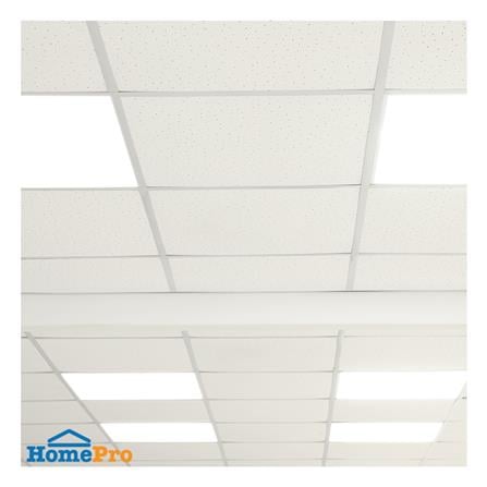 โคมฝังฝ้า LED BEC PANEL II 48 วัตต์ 60X60 ซม. DAYLIGHT_4