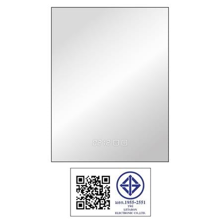กระจกเงาตกแต่ง LED WSP MLD3-1 60x80 ซม._8