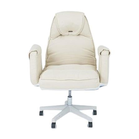 เก้าอี้สำนักงาน KONCEPT OTAWA 19214387 สีขาว_0