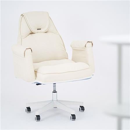 เก้าอี้สำนักงาน KONCEPT OTAWA 19214387 สีขาว_4