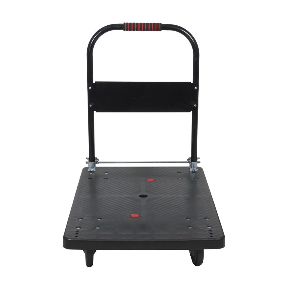 รถเข็น 4 ล้อ MATALL THS-122 300 กก. สีดำ