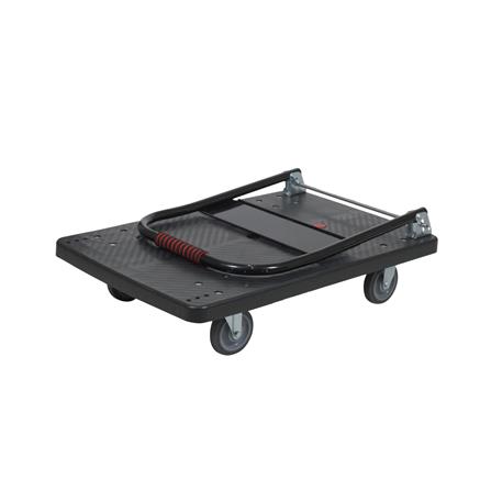 รถเข็น 4 ล้อ MATALL THS-122 300 กก. สีดำ_4