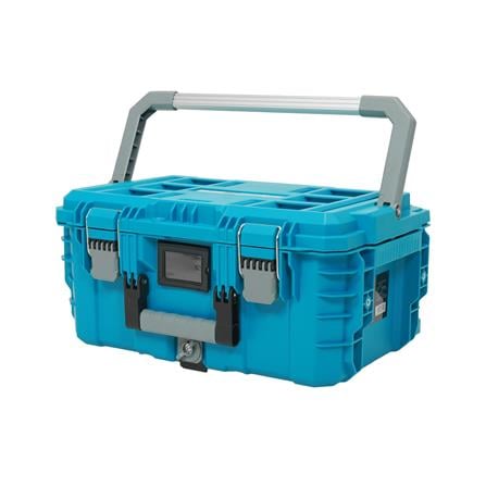 กล่องเครื่องมือ MATALL PRO HL6001-2 ขนาดใหญ่ สีเขี...