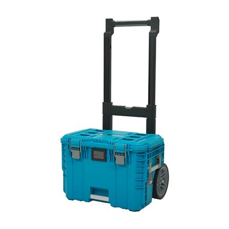 กล่องเครื่องมือมีล้อลาก MATALL PRO HL6001-1 สีเขียวน้ำทะเล_2