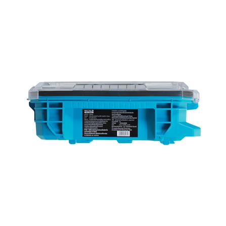 กล่องเครื่องมือใส่อะไหล่ 10 ช่อง MATALL PRO HL6001-4 สีเขียวน้ำทะเล_4