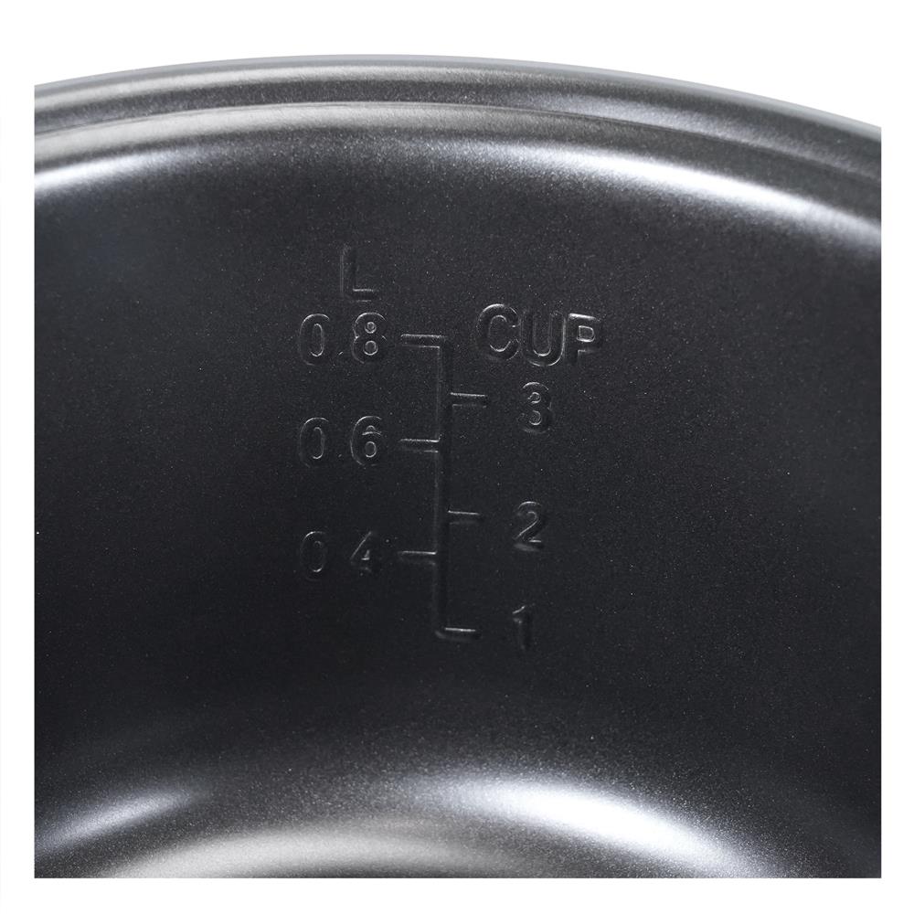 หม้อหุงข้าว DIGITAL NIKITO RP5025C 0.8 ลิตร