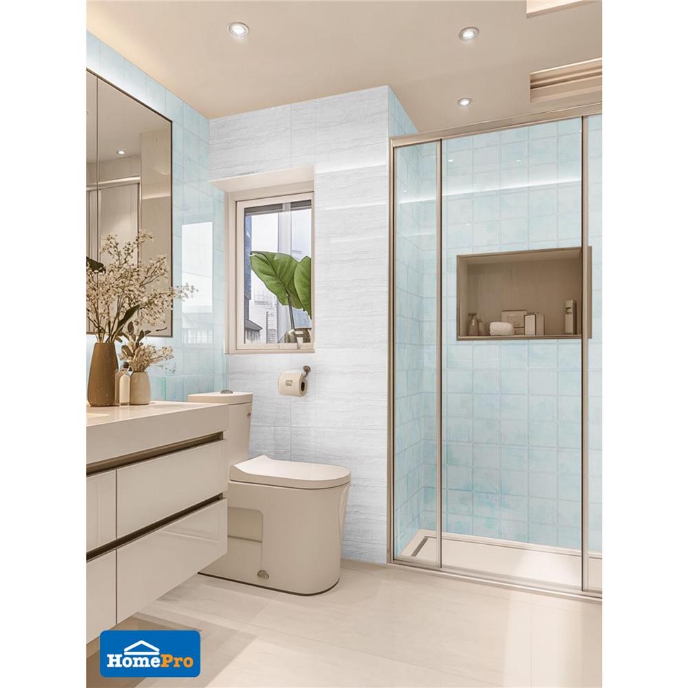 กระเบื้องผนัง 30x60 ซม. DURAGRES เทียร์ ซี เขียว A 0.9 ตร.ม.