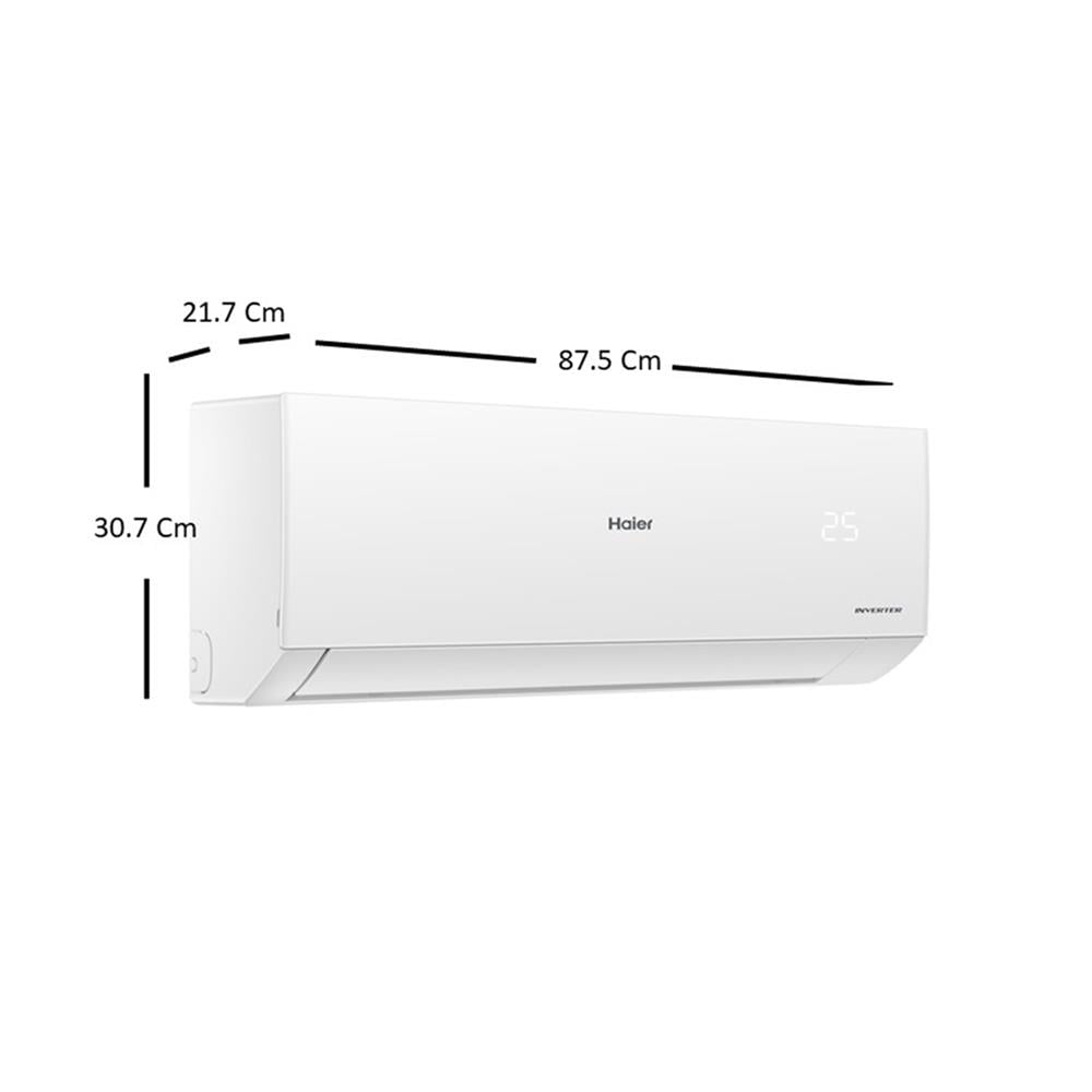 แอร์ผนัง HAIER HSU-18VQMC03 18000 บีทียู อินเวอร์เตอร์