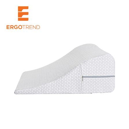 หมอนสุขภาพ ERGOTREND GENTLESLOPE สี GREY_0