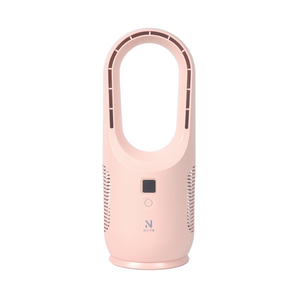พัดลมพกพา NIKITO NKPTB001PK สีชมพู_1