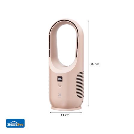 พัดลมพกพา NIKITO NKPTB001PK สีชมพู_7