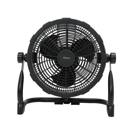 พัดลมพกพา 10 นิ้ว EKONO EKPTB001 สีดำ_2