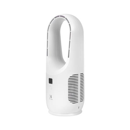 พัดลมพกพา NIKITO NKPTB001WH สีขาว_2