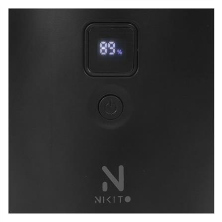 พัดลมพกพา NIKITO NKPTB001BK สีดำ_4