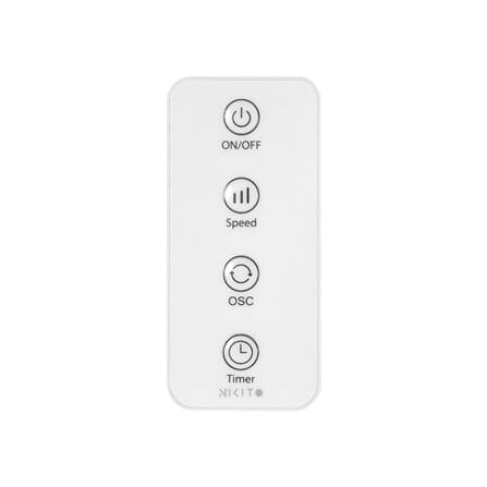 พัดลมทาวเวอร์ NIKITO BW-302Y สีขาว_5