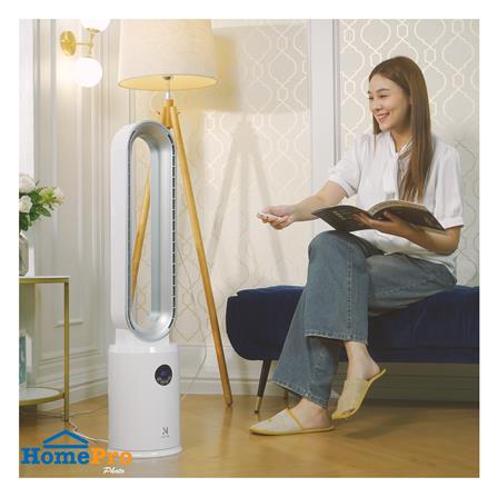พัดลมทาวเวอร์ NIKITO BW-302Y สีขาว_6