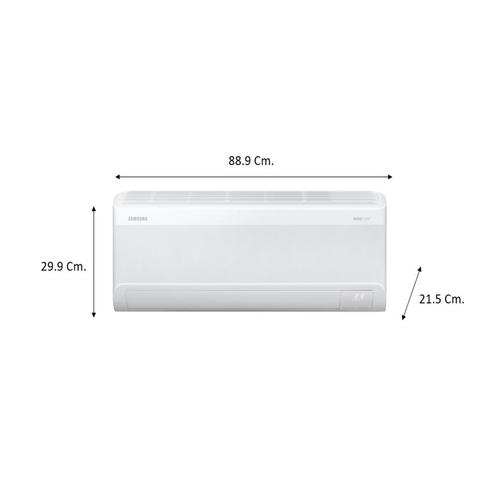 แอร์ผนัง SAMSUNG AR70F12D1BWNST 12000 บีทียู อินเวอร์เตอร์