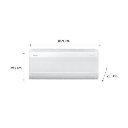 แอร์ผนัง SAMSUNG AR70F12D1BWNST 12000 บีทียู อินเวอร์เตอร์_6