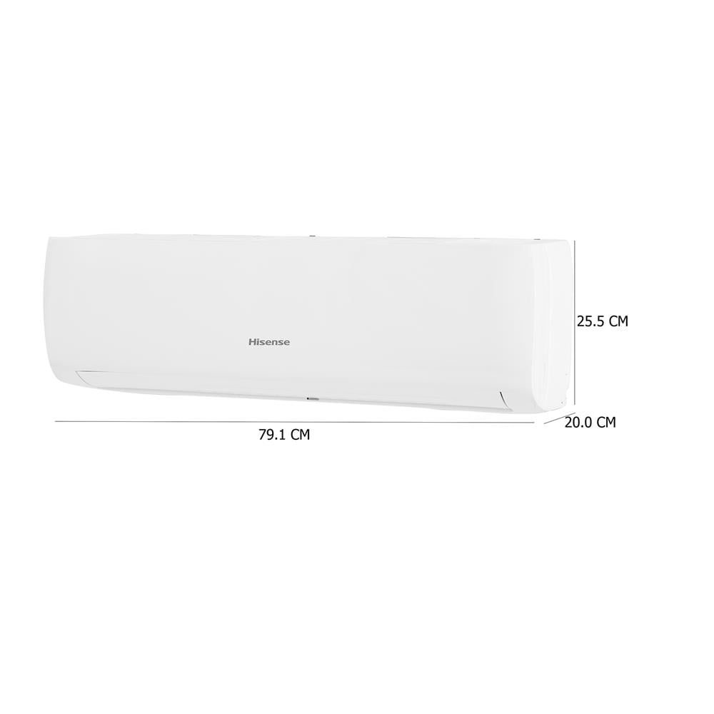 แอร์ผนัง HISENSE AS13TRKD2T 12000 บีทียู อินเวอร์เตอร์
