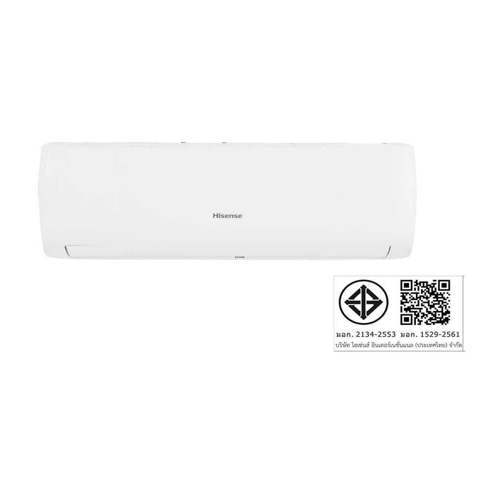แอร์ผนัง HISENSE AS13TRKD2T 12000 บีทียู อินเวอร์เตอร์