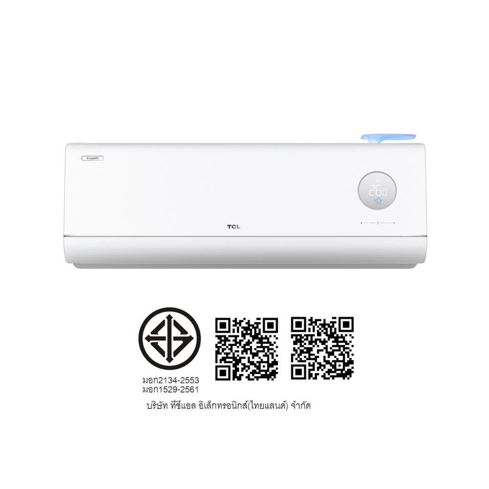 แอร์ผนัง TCL TAC-13CSD/P7 12200 บีทียู อินเวอร์เตอร์