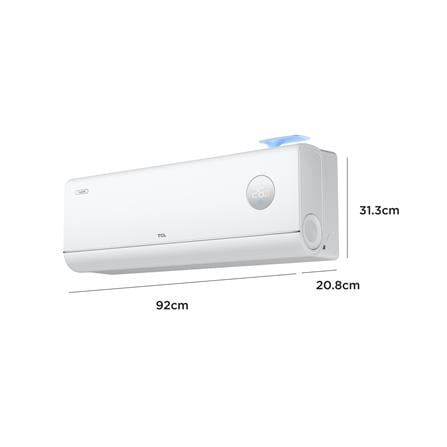 แอร์ผนัง TCL TAC-19CSD/P7 18200 บีทียู อินเวอร์เตอร์_5