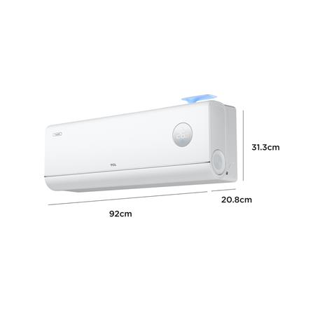 แอร์ผนัง TCL TAC-19CSD/P7 18200 บีทียู อินเวอร์เตอร์_5