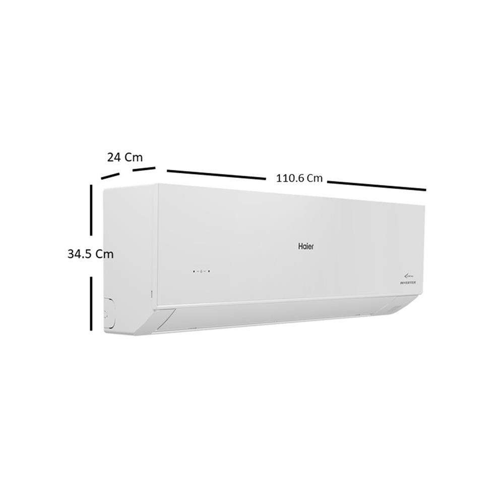แอร์ผนัง HAIER HSU-18VRSA05W 18200 บีทียู อินเวอร์เตอร์