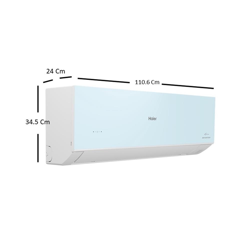 แอร์ผนัง HAIER HSU-18VRSA05B 18200 บีทียู อินเวอร์เตอร์