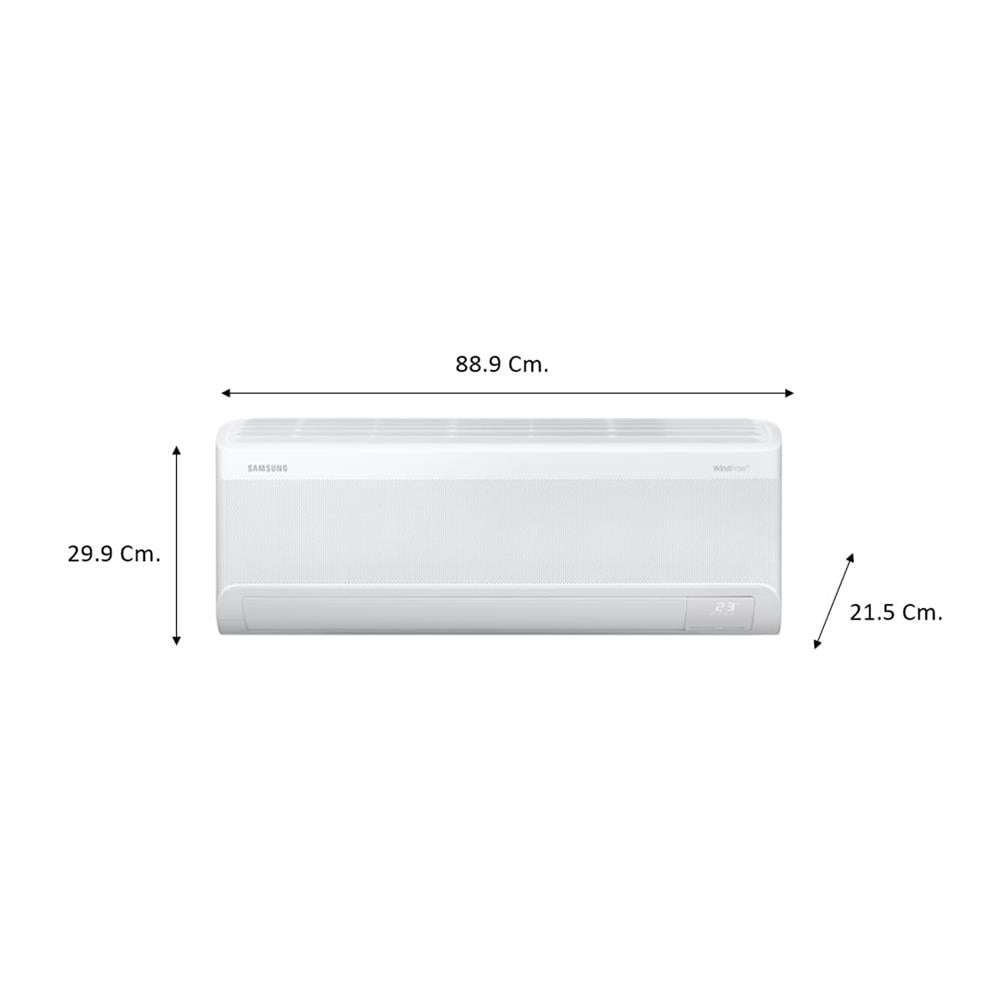 แอร์ผนัง SAMSUNG AR70F18D1DWNST 18000 บีทียู อินเวอร์เตอร์