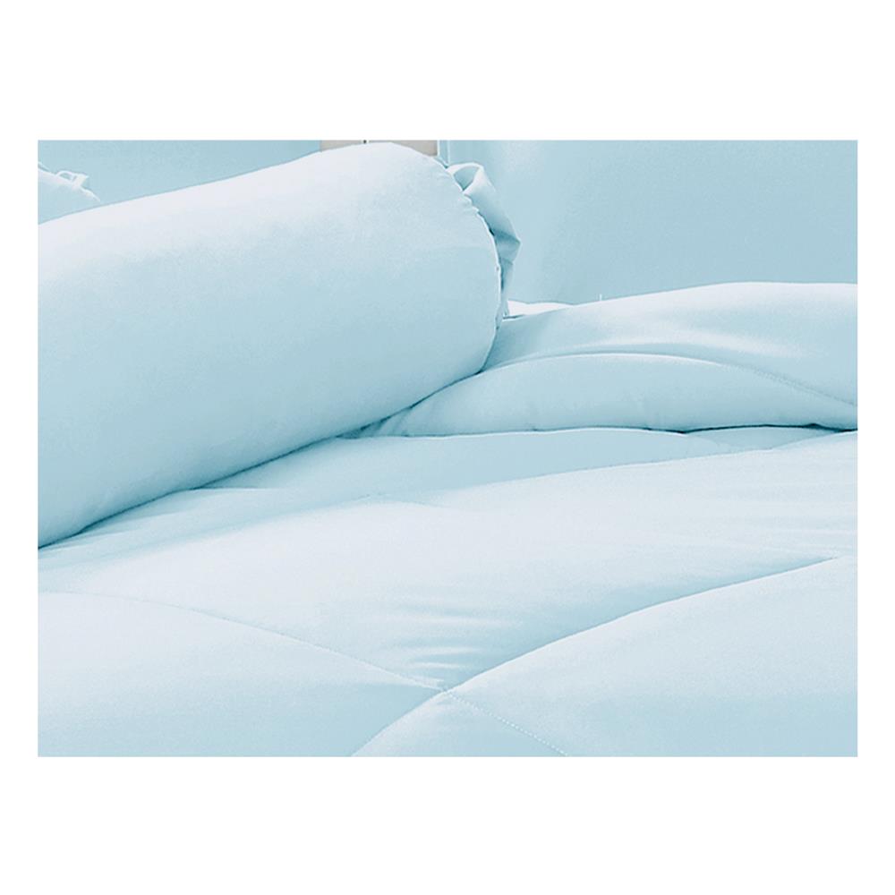 ชุดผ้าปูที่นอน 5 ฟุต (ชุด 6 ชิ้น) FROLINA COTTON BREEZE CBSF004