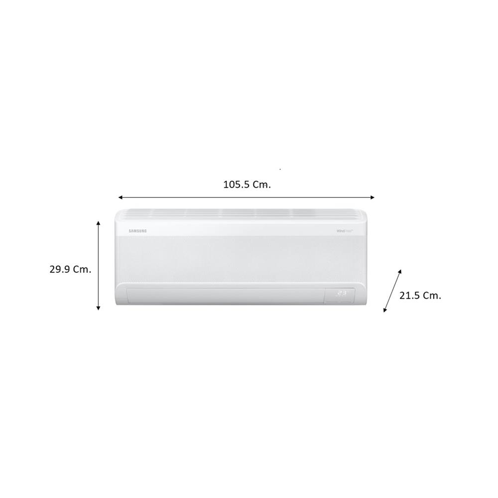 แอร์ผนัง SAMSUNG AR70F24D1DWNST 21500 บีทียู อินเวอร์เตอร์