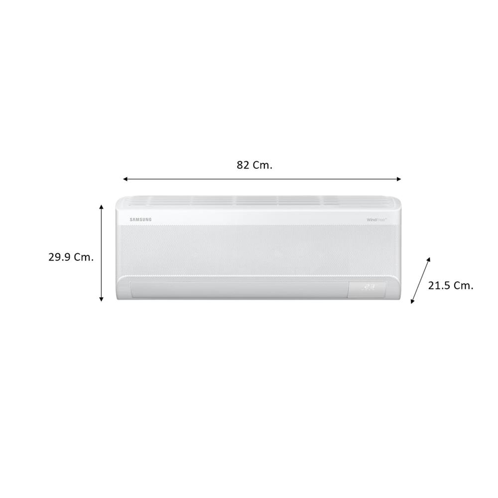 แอร์ผนัง SAMSUNG AR70F12D1DWNST 12000 บีทียู อินเวอร์เตอร์