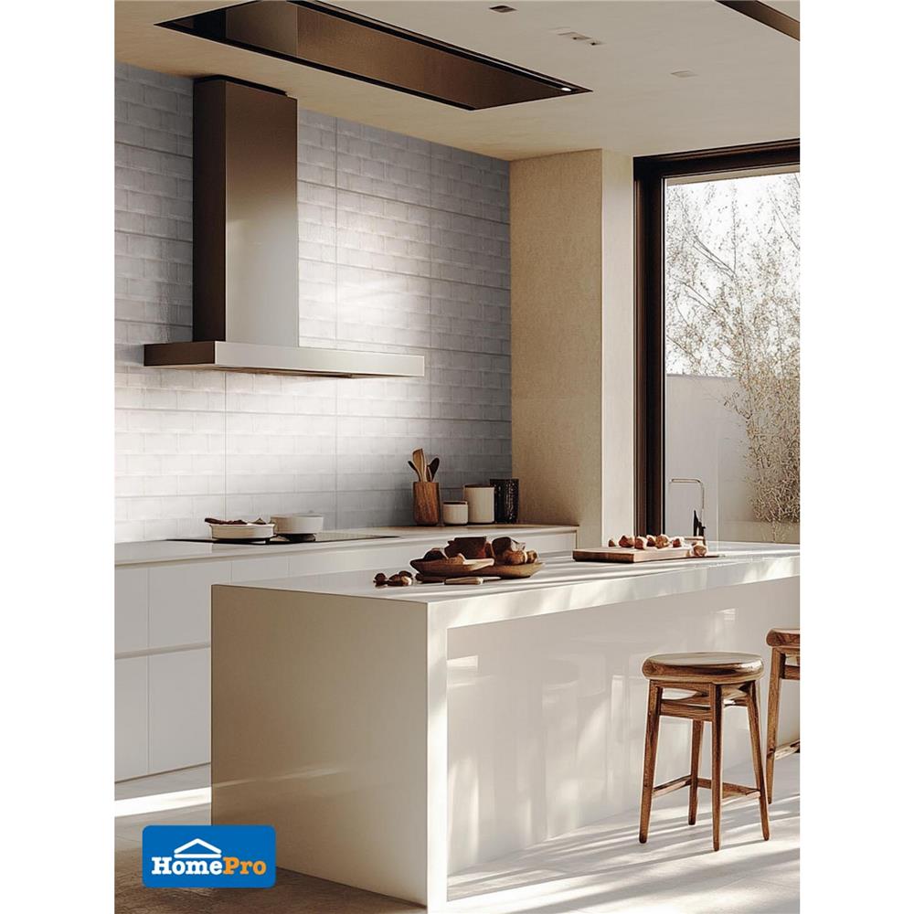 กระเบื้องผนัง 30x60 ซม. DURAGRES ไซออน ไอวอรี่ A 0.9 ตร.ม.