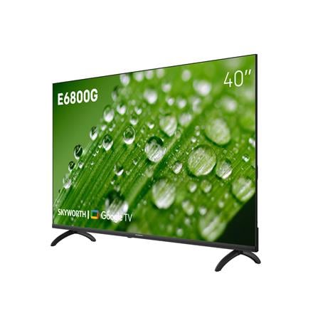 ทีวีแอลอีดี 40 นิ้ว SKYWORTH (FULL HD, LED, GOOGLE TV) 40E6800G_1