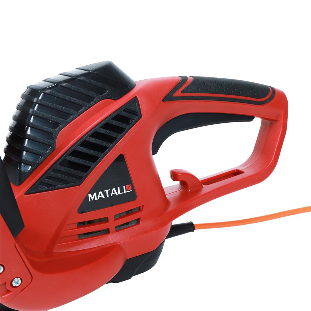 เครื่องตัดแต่งพุ่มไฟฟ้า MATALL HTEG61-510 550 วัตต์