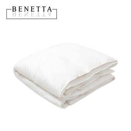 ไส้ผ้านวม BENETTA DUCK DOWN 70X90 นิ้ว สีขาว_0